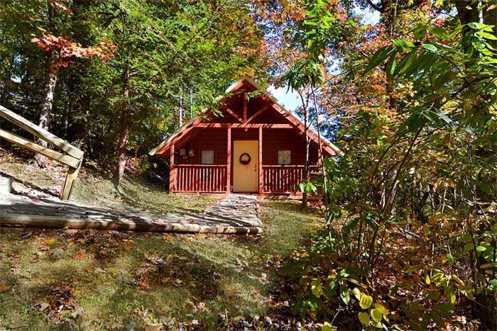 Midnight Fire Villa Gatlinburg Exterior photo