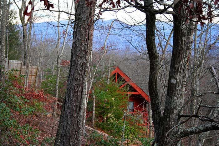 Midnight Fire Villa Gatlinburg Exterior photo