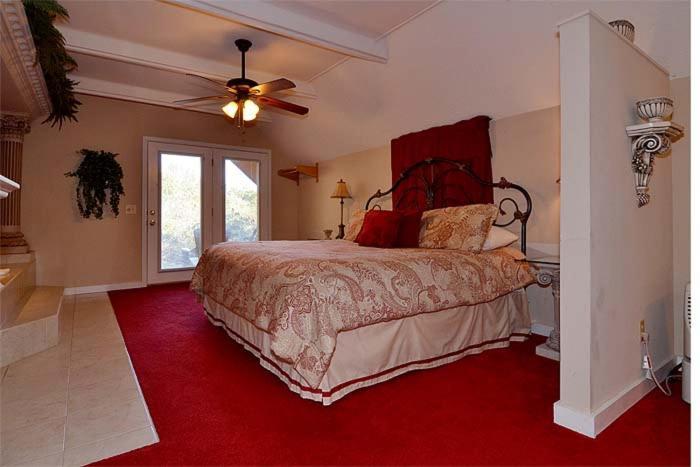 Midnight Fire Villa Gatlinburg Exterior photo
